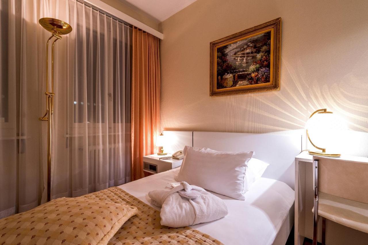 Hotel Century Geneve Exteriör bild
