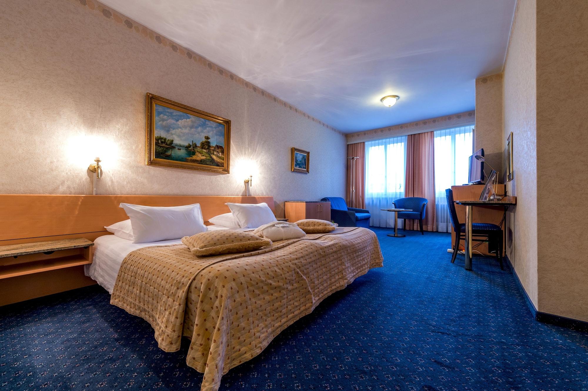 Hotel Century Geneve Exteriör bild