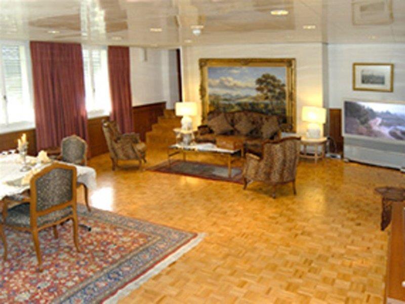 Hotel Century Geneve Exteriör bild