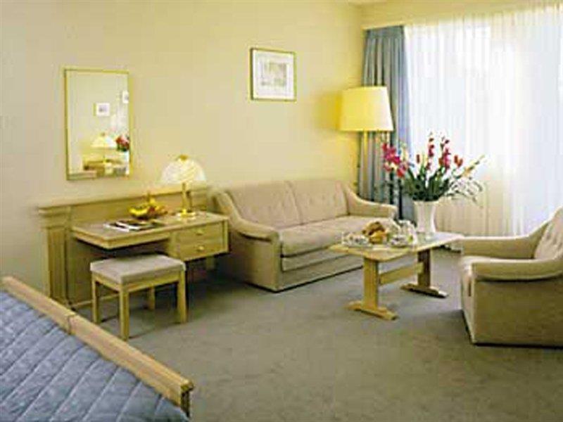 Hotel Century Geneve Exteriör bild