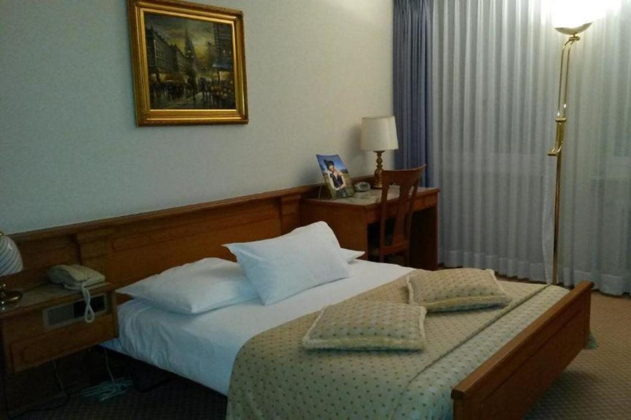 Hotel Century Geneve Exteriör bild